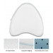 Set 2x Perna ergonomica pentru genunchi si picioare, Leg Pillow