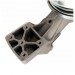 Cap inferior reductor motocoasa stihl angrenaj unghiular tija patrata FS 22-25 MX491