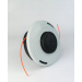 Cap tambur STIHL M12 x 1.5mm alb/negru MX768 plastic