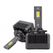 Set 2 Becuri D Series D3S LED 35W 10000 Lm 6500K