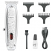 Aparat profesional de tuns VGR V-061 USB 3W Otel