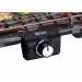 Gratar electric Zilan ZLN4285 Negru, putere 1800W, termostat ajustabil