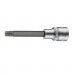 Bit TORX 1/2 – T30, oțel durabil pentru șuruburi TORX, compatibil cu chei tubulare și truse de scule
