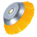Disc perie matura motocoasa 6'' 150mm , Galben MX961