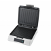 Sandwich Maker XL Zilan ZLN4728 Argintiu, plita grill, indicator luminos, sistem de inchidere, putere 1200W