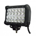 Proiector LED rectangular 24LED 167 mm - 72W