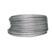 Cablu din otel zincat 5 mm x 100 m