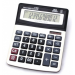 Calculator CT-8838 pentru Birou – 12 Caractere, Funcție Check & Correct, Taste Mari și Afișaj Clar