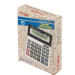 Calculator CT-8838 pentru Birou – 12 Caractere, Funcție Check & Correct, Taste Mari și Afișaj Clar