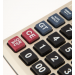 Calculator CT-8838 pentru Birou – 12 Caractere, Funcție Check & Correct, Taste Mari și Afișaj Clar