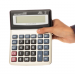 Calculator CT-8838 pentru Birou – 12 Caractere, Funcție Check & Correct, Taste Mari și Afișaj Clar