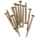 Cutie 250 Holșuruburi pentru Lemn 5 x 60 mm – Fixare Rezistentă și Durabilă