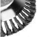 Disc motocoasa tip perie de sarma /pavele 6'' 150 mm MX506