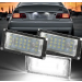 Lampa numar LED BMW E46 4/5 usi