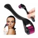 Rola dermatologica Derma Roller cu 540 microace din otel - 1,5 mm