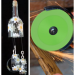 Disc Diamantat LASERLINE 115mm – Pentru Flex, Tăiere Sticlă și Cristal, Verde