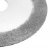 Disc Diamantat 125 mm – Tăiere Sticlă pentru Polizor Unghiular