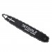 Set lama si lant drujba Detoolz, lungime 13'', pas 0.325'', grosime 1.5mm, 56 pinteni, 28 dinti, full chisel