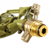 Aspersor Metal cu 6 moduri dispersie prin bataie MX251