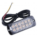 Far Lumini stroboscopice de urgenta 12 LED