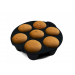 Set de 11 accesorii Zilan ZLN8016 pentru friteuza cu aer, diametru 18 cm