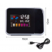 OFERTA! Boxa Portabila cu Bluetooth + Ceas cu Proiectie, cu Alarma si Statie Meteo