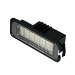 Lampi numar LED VW Golf 4 5 6 7 Lupo Passat CC 2008-2012 Passat 4D Passat cc 09 New Beettle/Cabrio Polo/Derby Phaenton EOS cu Canbus