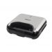 Sandwich-Maker 3 in 1 Zilan ZLN4704 Gri, putere 800W, sistem de inchidere