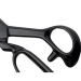 Foarfecă Profesională pentru Croitorie din Metal – Neagră, 10”