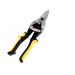 Foarfecă pentru Tablă 1.2 mm – Galben/Negru