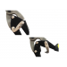 Foarfecă pentru Tablă 1.2 mm – Galben/Negru