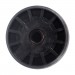 Tambur 2.4 mm, buton plastic Model 9