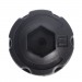 Tambur 2.4 mm, buton plastic Model 9