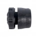 Tambur 2.4 mm, buton plastic Model 9