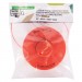 Tambur 2.4 mm, buton plastic Model 6