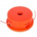 Tambur 2.4 mm, buton plastic Model 6