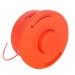 Tambur 2.4 mm, buton plastic Model 6