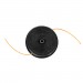 Tambur 2.4mm, buton plastic Model 7