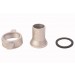 Set mufe 3pcs motopompa redusa 2-1.5""