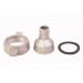 Set mufe 3pcs motopompa redusa 2-1''