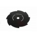 Disc motocositoare 8T cu 8 taisuri