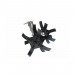 Cultivator 28mm*9T (eco) pentru motocositoare