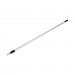 Maner telescopic din aluminiu 3 m