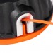 Tambur 2.4 mm, buton plastic Model 15