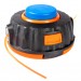 Tambur 2.4 mm, buton plastic Model 15