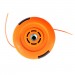 Tambur 2.4 mm, buton plastic Model 15