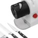 Ascutitor de cutite Zilan ZLN2175, 15W, ultra compact, 2 nivele, ascutire si slefuire
