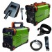 Invertor pentru sudura MMA 350DC verde FACHMANN Campion