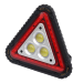 Lampa Triunghi W842 Semnalizare 3 led COB cu lupa