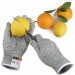 Manusi protectie anti-taiere, spandex, fibra de sticla, nivel anti-taiere 5, unisex, marime universala